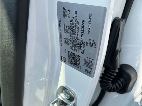 New 2026 Chevrolet Colorado Z71 w/ Technology Package image 34