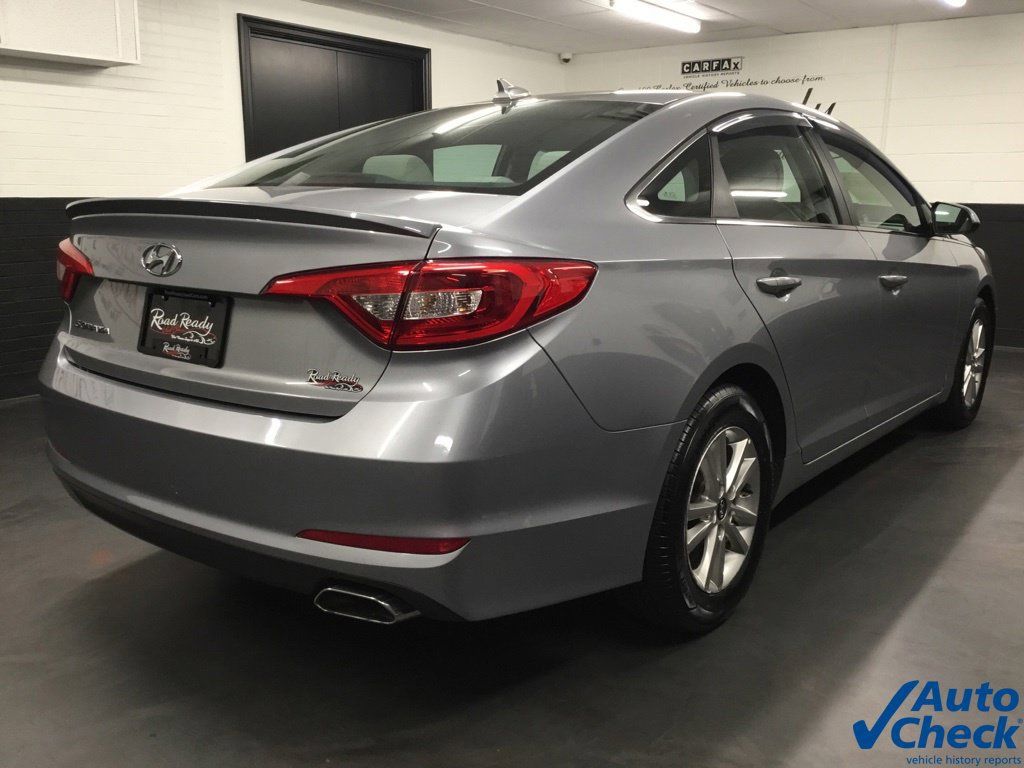 Used 2017 Hyundai Sonata SE FWD image 10