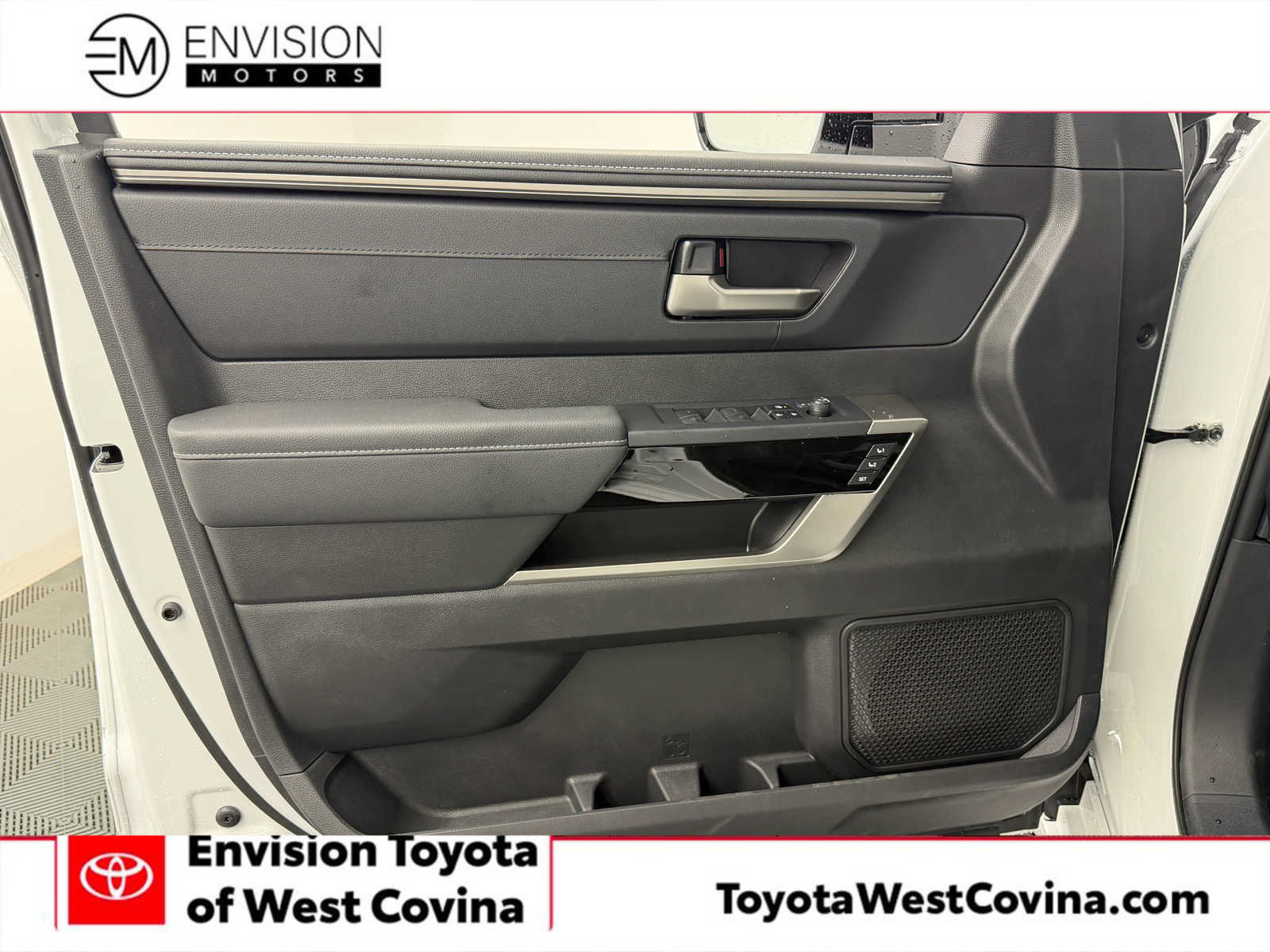 New 2026 Toyota Sequoia Limited w/ Tow Technology Package AWD/4WD image 15