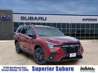 New 2026 Subaru Ascent Bronze Edition