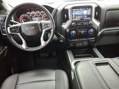 Certified 2021 Chevrolet Silverado 1500 RST w/ All Star Edition Plus image 9