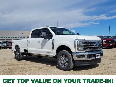 New 2026 Ford F250 Lariat w/ Lariat Ultimate Package image 1