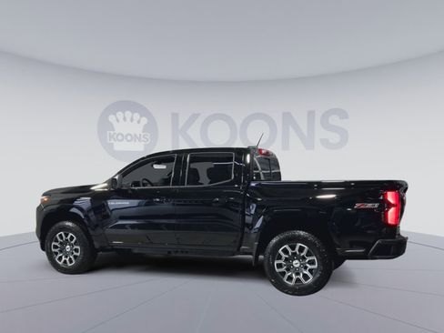 New 2026 Chevrolet Colorado Z71 w/ Technology Package image 8