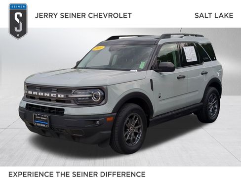 Used 2021 Ford Bronco Sport Big Bend w/ Big Bend Package AWD/4WD image 1