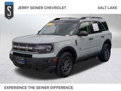 Used 2021 Ford Bronco Sport Big Bend w/ Big Bend Package