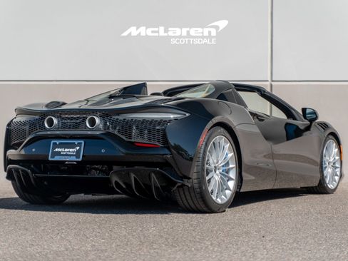 New 2026 McLaren Artura Spider RWD image 7