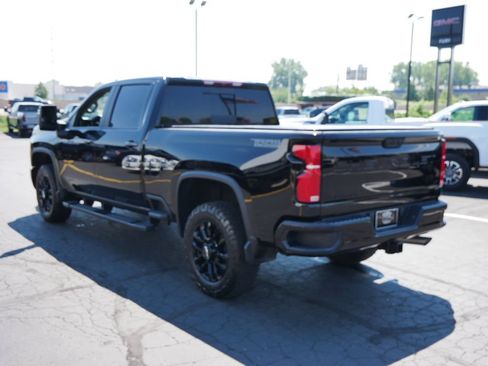 Used 2026 Chevrolet Silverado 2500 LT w/ Trail Boss Package AWD/4WD image 8