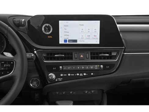 Used 2023 Lexus ES 350 F Sport w/ Accessory Package (Z2) FWD image 10