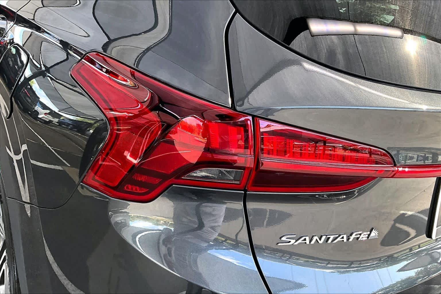 Used 2023 Hyundai Santa Fe SEL w/ Cargo Package AWD/4WD image 29