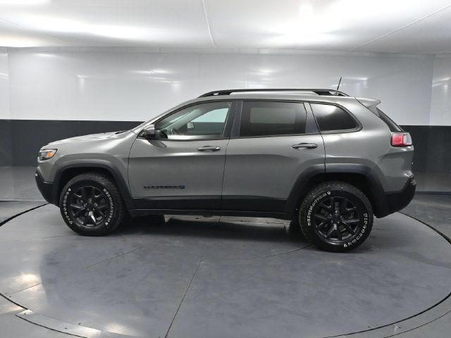 Used 2019 Jeep Cherokee Latitude AWD/4WD image 7