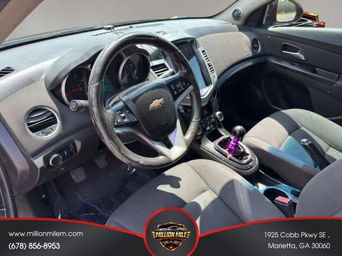 Used 2012 Chevrolet Cruze Eco FWD image 17