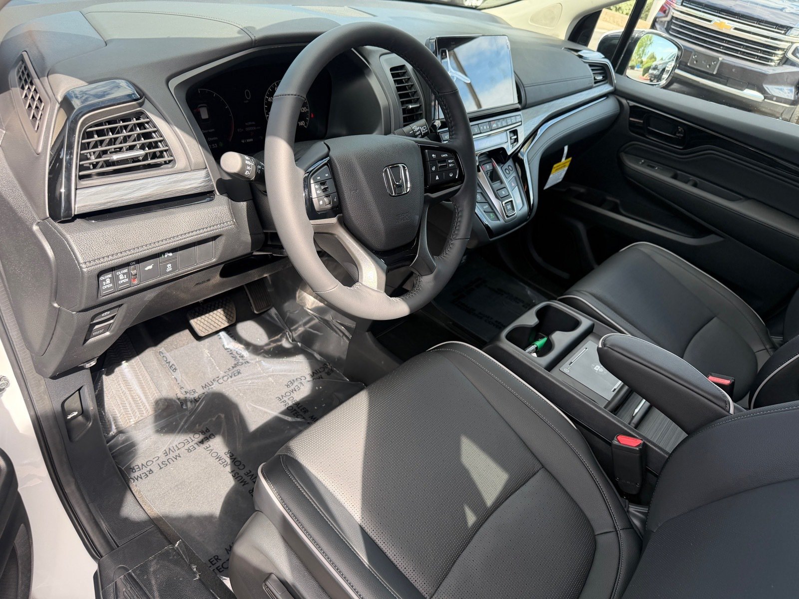 New 2027 Honda Odyssey Elite image 11