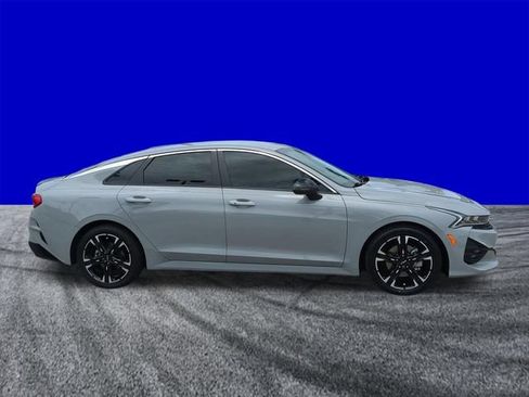 Used 2023 Kia K5 GT-Line w/ GT-Line Premium Package AWD/4WD image 3