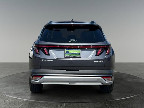 Used 2025 Hyundai Tucson Limited AWD/4WD image 8