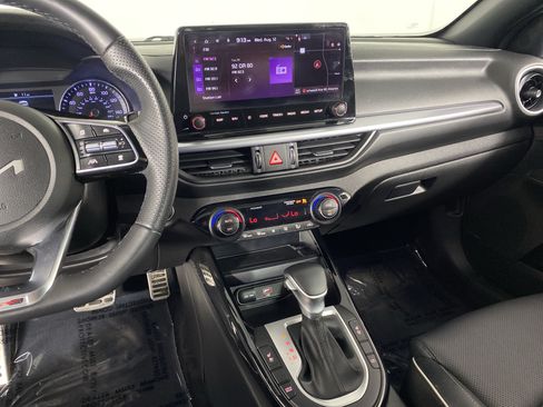Used 2023 Kia Forte GT-Line w/ GT-Line Premium Package FWD image 35
