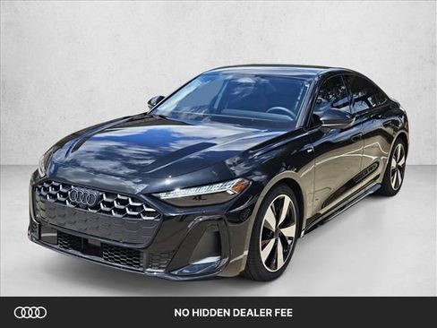 New 2026 Audi A5 2.0T Premium Plus AWD/4WD image 1