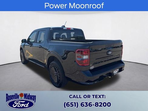 Used 2025 Ford Maverick Lobo AWD/4WD image 6