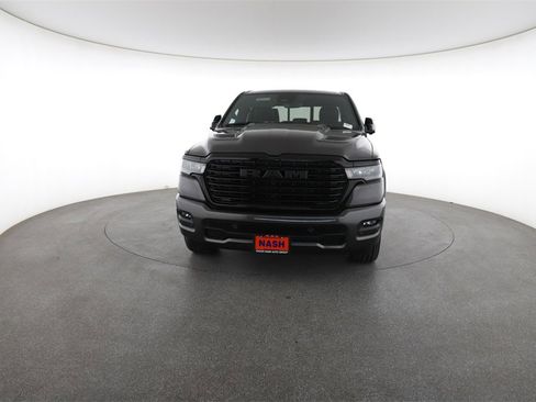 Used 2026 RAM 1500 Laramie w/ Night Edition image 4