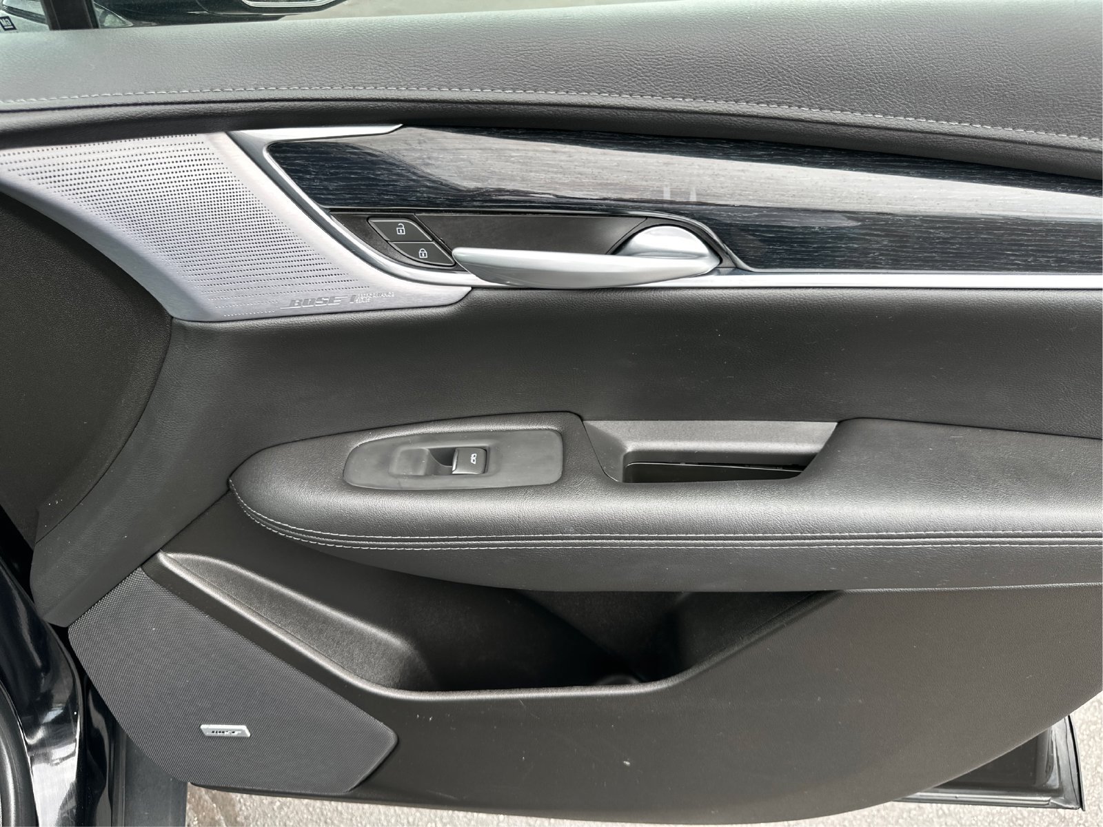 Certified 2025 Cadillac XT5 Premium Luxury AWD/4WD image 21
