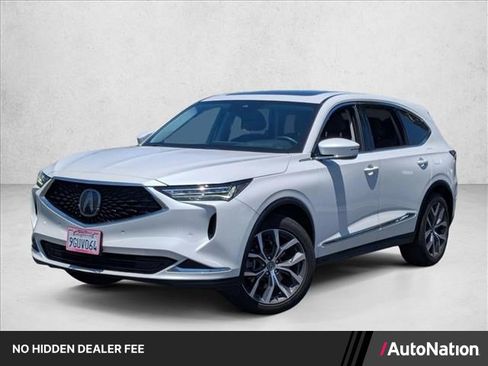 Used 2023 Acura MDX FWD w/ Technology Package image 1