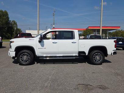 New 2026 Chevrolet Silverado 2500 LTZ w/ Z71 Chrome Sport Edition