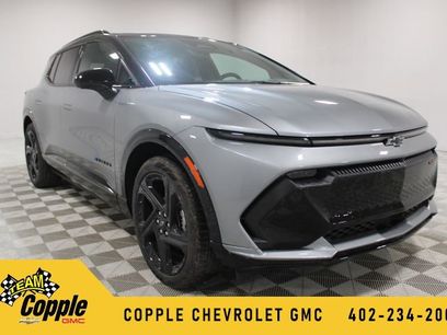 New 2026 Chevrolet Equinox EV RS