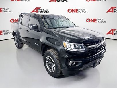 Used 2021 Chevrolet Colorado Z71 w/ Safety Package