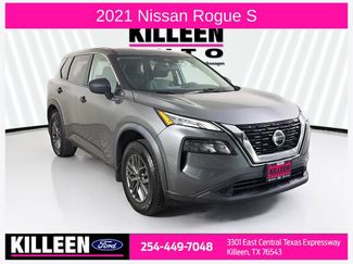 Used 2021 Nissan Rogue S FWD video 1