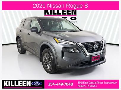 Used 2021 Nissan Rogue S