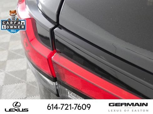 Certified 2023 Lexus RX 500h F Sport w/ Accessory Package (2T) AWD/4WD image 15