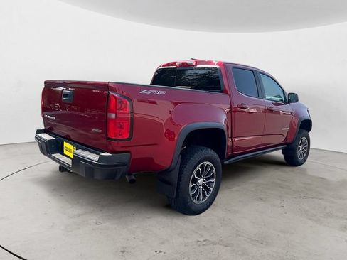 Used 2021 Chevrolet Colorado ZR2 AWD/4WD image 5