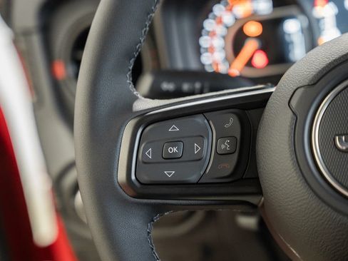 New 2026 Jeep Wrangler Unlimited Rubicon AWD/4WD image 30