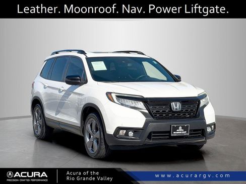 Used 2021 Honda Passport Touring image 1