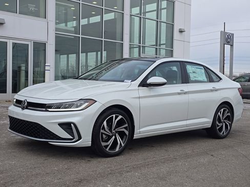 New 2026 Volkswagen Jetta SEL FWD image 6