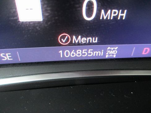 Used 2021 GMC Acadia AT4 w/ LPO, Floor Liner Package image 30