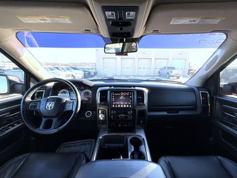 Used 2017 RAM 1500 Sport w/ Convenience Group image 15