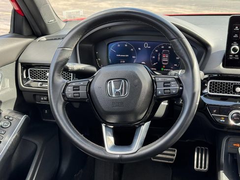 Certified 2025 Honda Civic Sport Touring image 12