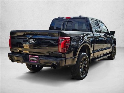 New 2025 Ford F150 Lariat w/ Equipment Group 501A Mid image 2