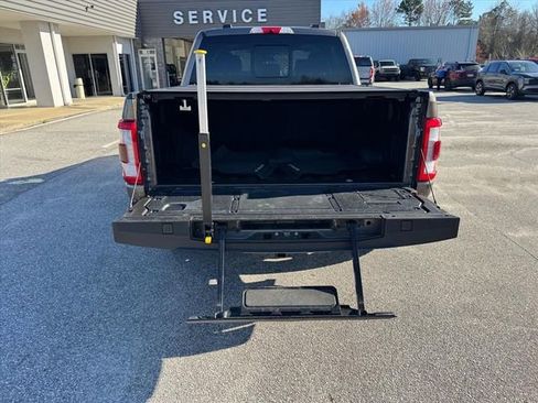 Used 2022 Ford F150 King Ranch w/ Equipment Group 601A High image 10