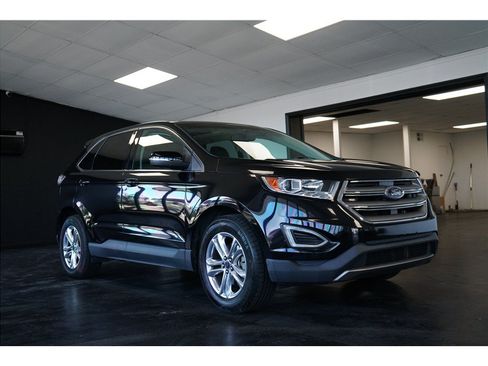 Used 2016 Ford Edge SEL w/ Equipment Group 201A FWD image 1