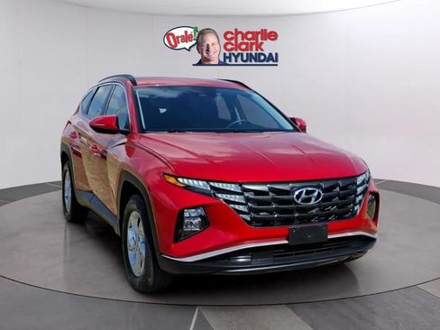 Used 2023 Hyundai Tucson SEL AWD/4WD image 7