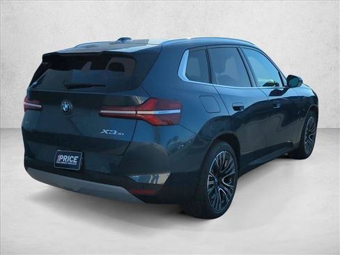 Used 2025 BMW X3 xDrive30i w/ Premium Package AWD/4WD image 5