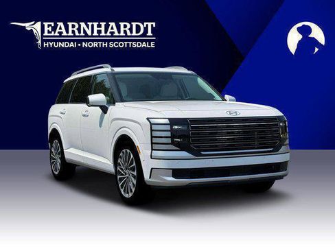 New 2026 Hyundai Palisade Calligraphy AWD/4WD image 11