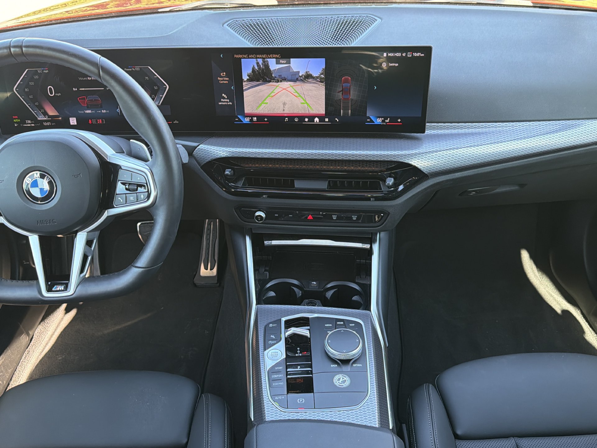 Certified 2026 BMW 330i Sedan RWD image 16