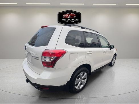 Used 2016 Subaru Forester 2.5i Premium image 6
