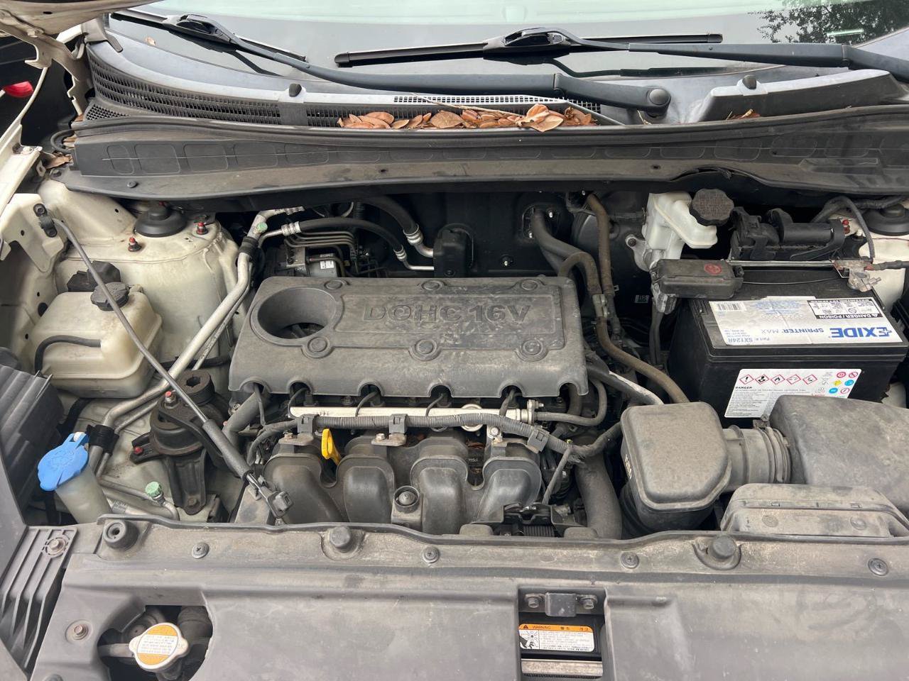Used 2011 Hyundai Tucson GLS FWD image 6