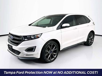 Used 2016 Ford Edge Sport w/ Equipment Group 401A