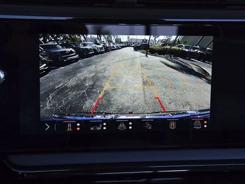 Used 2025 GMC Sierra 1500 AT4X AWD/4WD image 16