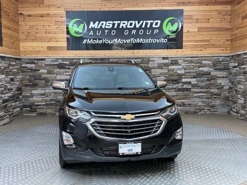 Used 2019 Chevrolet Equinox Premier AWD/4WD image 4