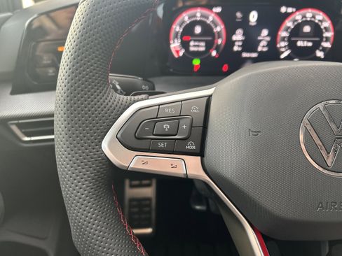 New 2026 Volkswagen GTI SE image 12